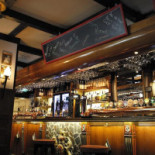 The Bishops Arms Inomhus