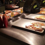 Food Corner Inomhus