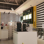 Food Corner Inomhus