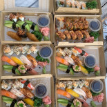 Mimami Sushi Poké Bowl Mat