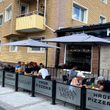 Haga Pizzeria Utomhus