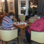 Dinners Ödeshög Inomhus