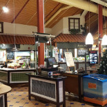 Dinners Ödeshög Utomhus