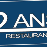 Oriental Restaurang Logotyp