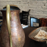 Arom Indisk Restaurang Dryck