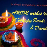 Arom Indisk Restaurang Dryck