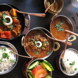 Arom Indisk Restaurang Dryck