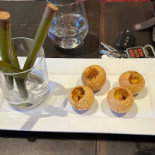 Arom Indisk Restaurang Dryck