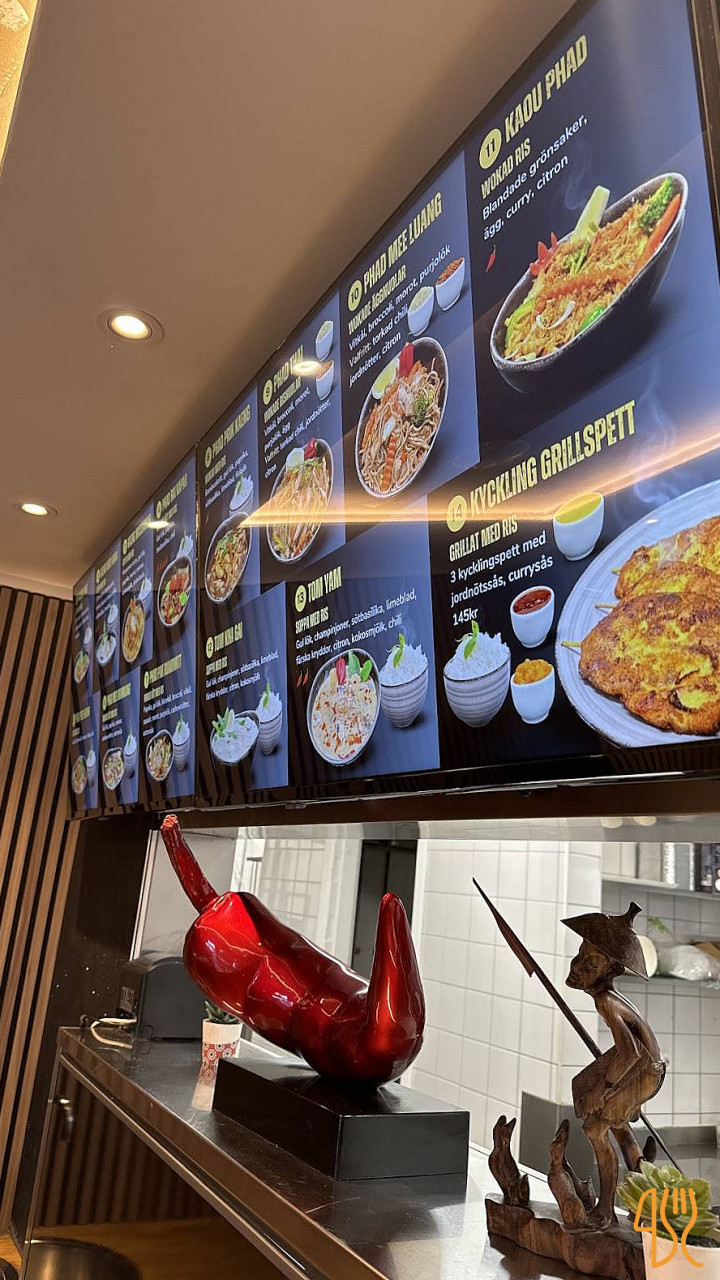 Elmas Thai Inomhus
