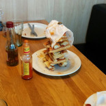 Pizza Hut Barkarby Dryck