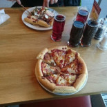 Pizza Hut Barkarby Mat
