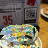 Pizza Hut Barkarby Mat