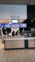 McDonald's Inomhus