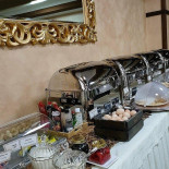 Sushi Landvetter Dryck