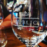 Restaurang Public Dryck