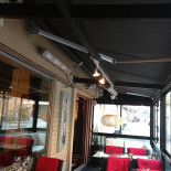 Restaurang Public Utomhus