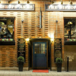 The Bishops Arms Falun Utomhus