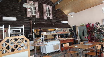 Lenas Vägkrog Inomhus