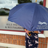 Kils Hotell Restaurang Utomhus