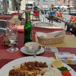 Poppis Thai Sushi Inomhus