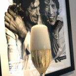 Poppis Thai Sushi Dryck