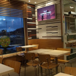 Mcdonald's Inomhus