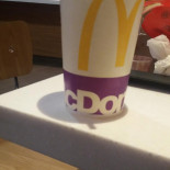 Mcdonald's Dryck