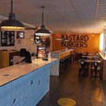 Bastard Burgers Inomhus