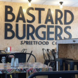 Bastard Burgers Inomhus