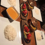 Tandoori Köket Dryck