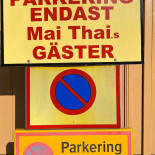 Mai Thai Restaurang Utomhus