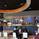 Chopchop Asian Express Inomhus