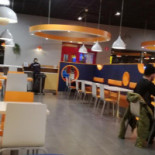 Chopchop Asian Express Inomhus