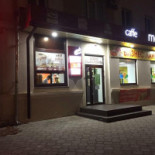 Pizzeria Wiking Utomhus