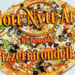 Rondell Pizzeria Utomhus