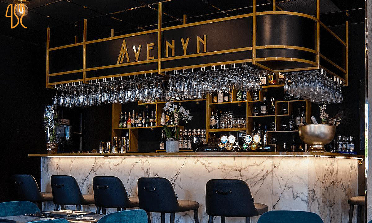 Avenyn Katrineholm Utomhus