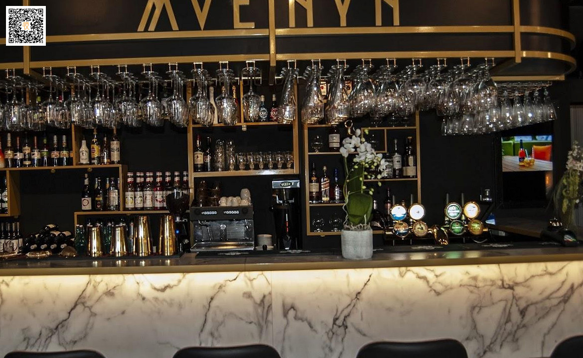 Avenyn Katrineholm Utomhus