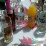 Olssons Gatukök Dryck