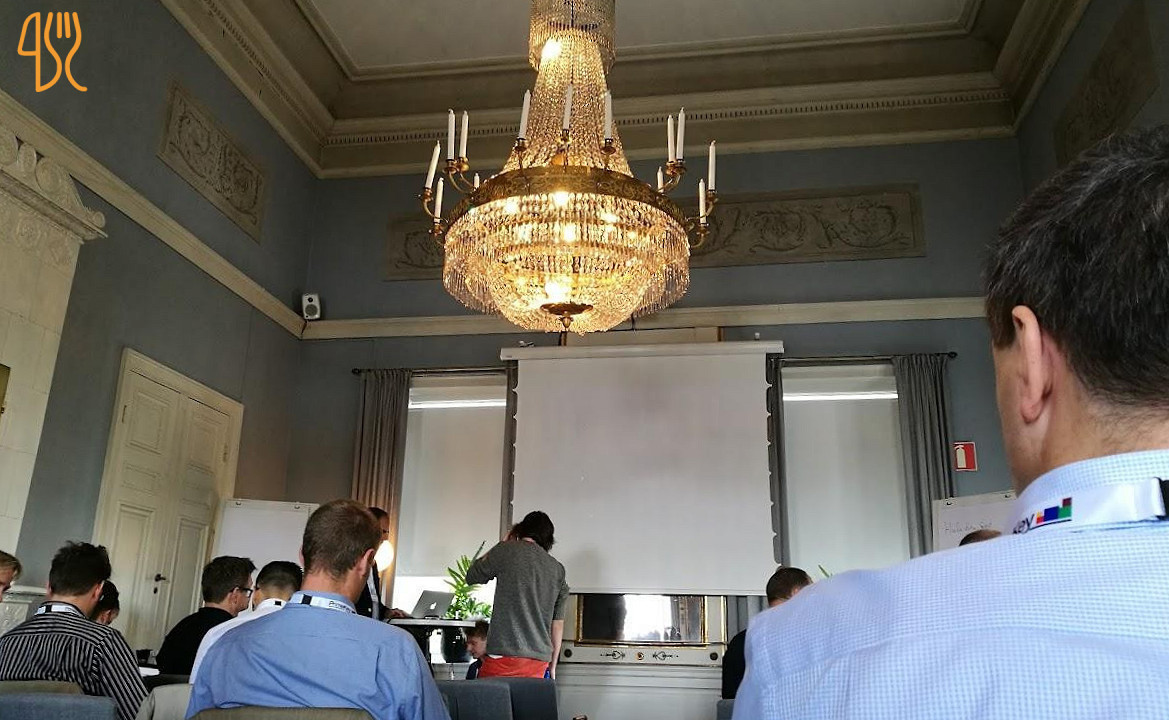 Hufvudsta Gård Inomhus