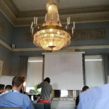 Hufvudsta Gård Inomhus