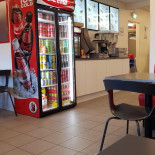 New Mill Grill Inomhus