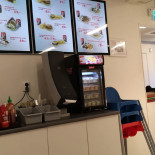 New Mill Grill Inomhus