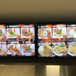 Pascha Pizza Kolgrill Inomhus