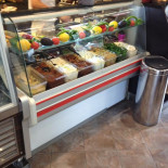 Pascha Pizza Kolgrill Inomhus