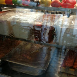 Pascha Pizza Kolgrill Mat