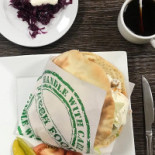 Pascha Pizza Kolgrill Dryck