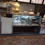 Pascha Pizza Kolgrill Inomhus