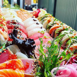 Sooshi Karlstad Utomhus