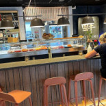 Sooshi Karlstad Inomhus