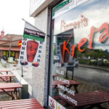 Pizzeria Kreta Utomhus